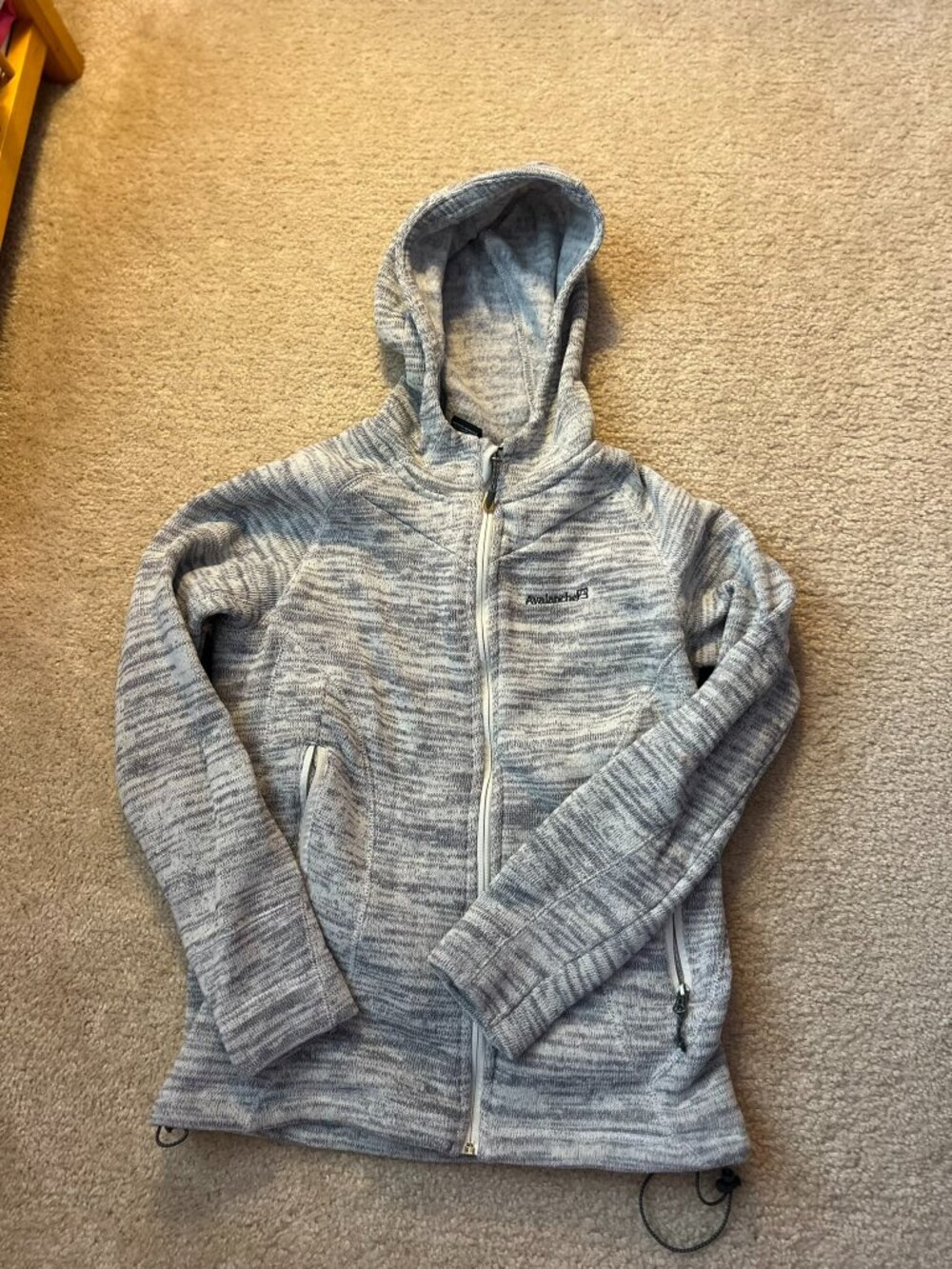 Avalanche Hoodie